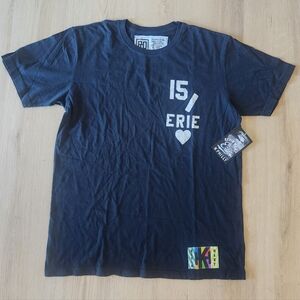 Roots Of Flight | Kevin Hart Philly 15th & Erie T-Shirt